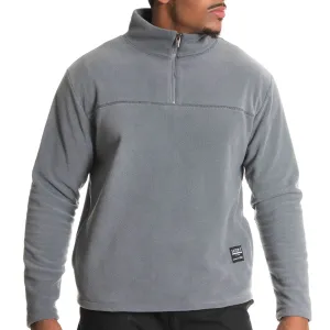 1/4 Zip Mock Neck Polar Fleece