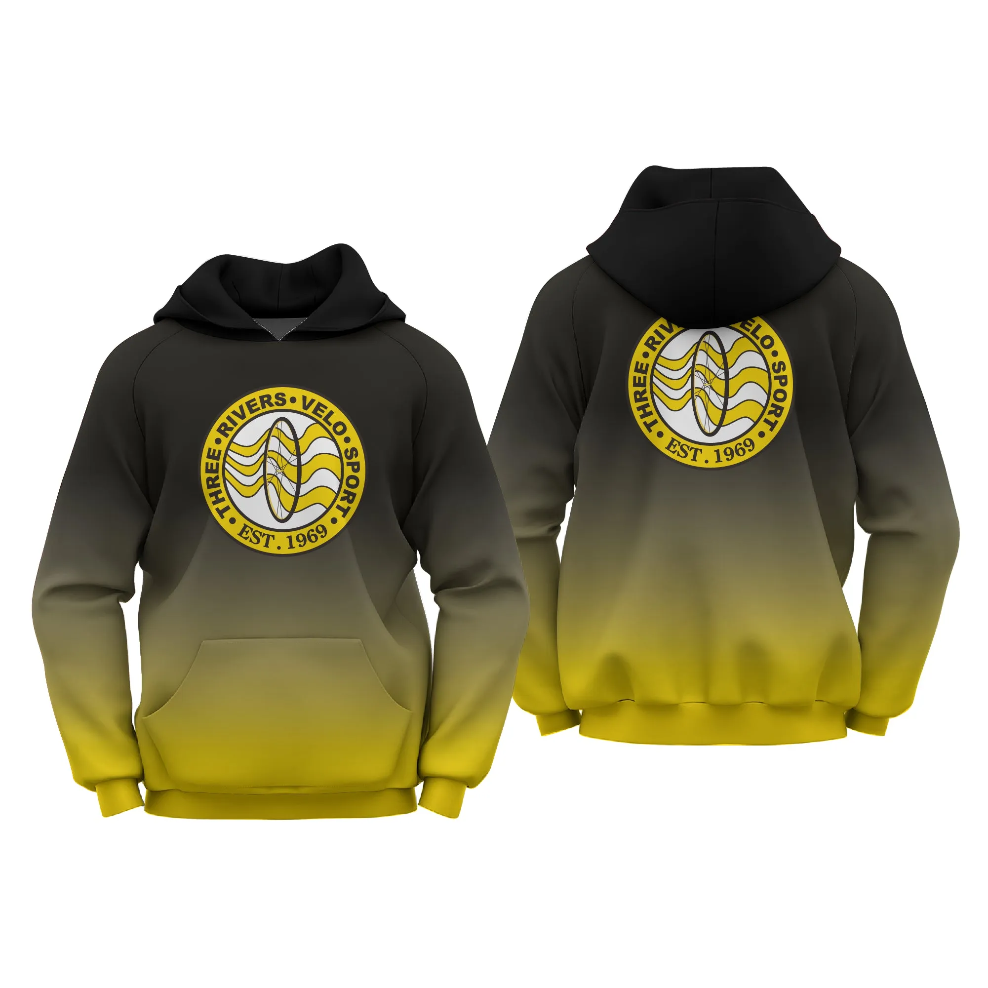 3RVS 2022 HOODIE