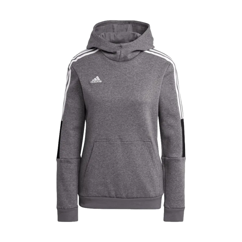 Adidas Tiro 21 Womens Sweat Hoodie