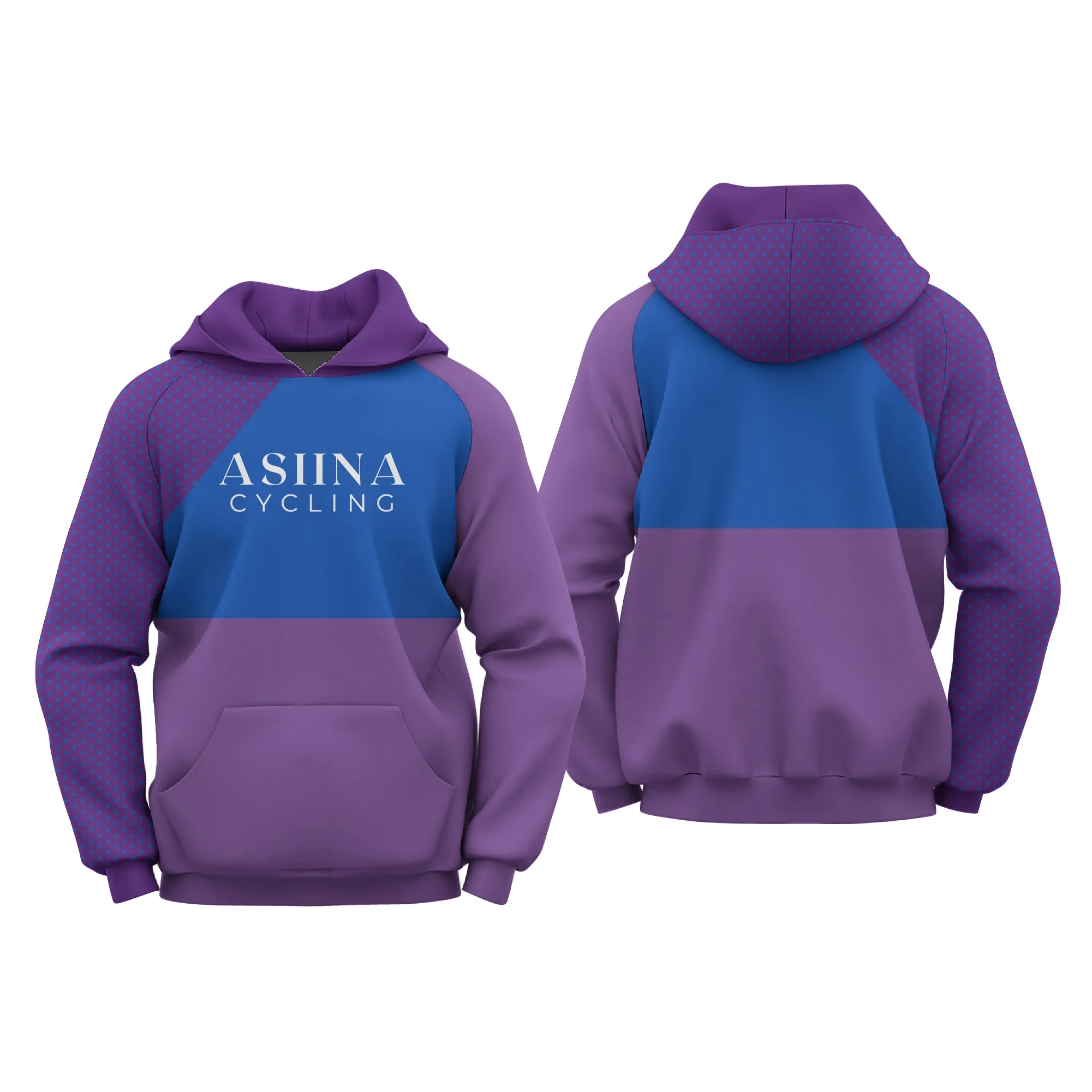 Asiina Cycling 2024 HOODIE