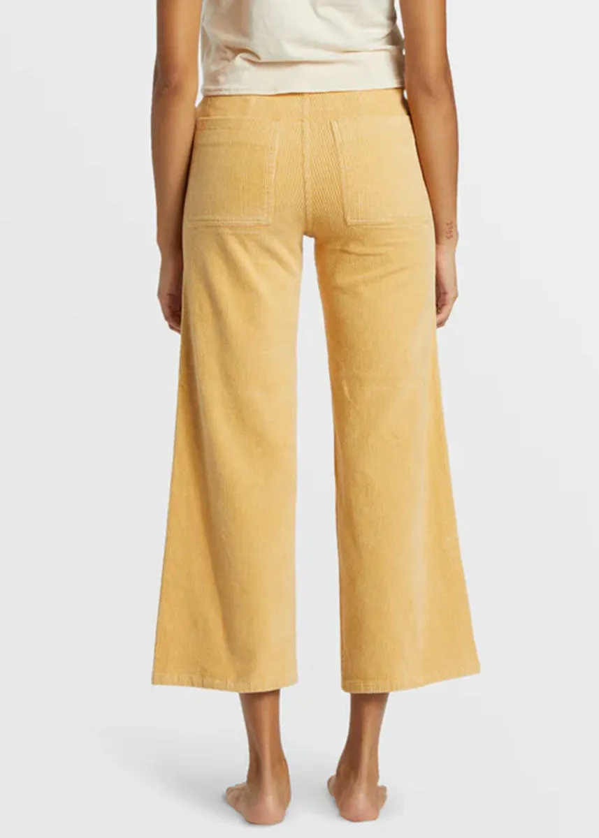 Be Free Corduroy Pant - Hemp