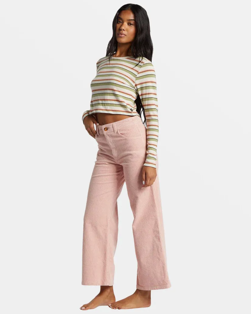 Billabong Be Free Corduroy Pants