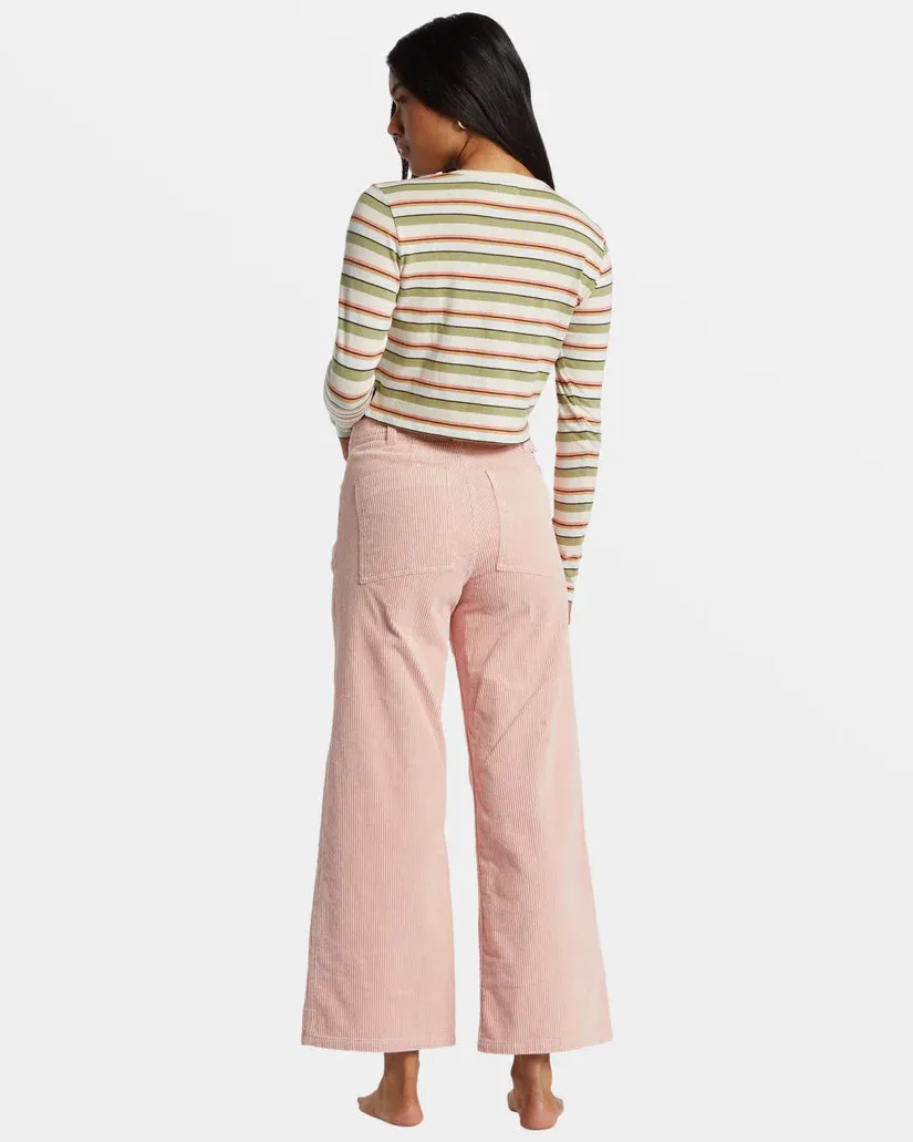 Billabong Be Free Corduroy Pants