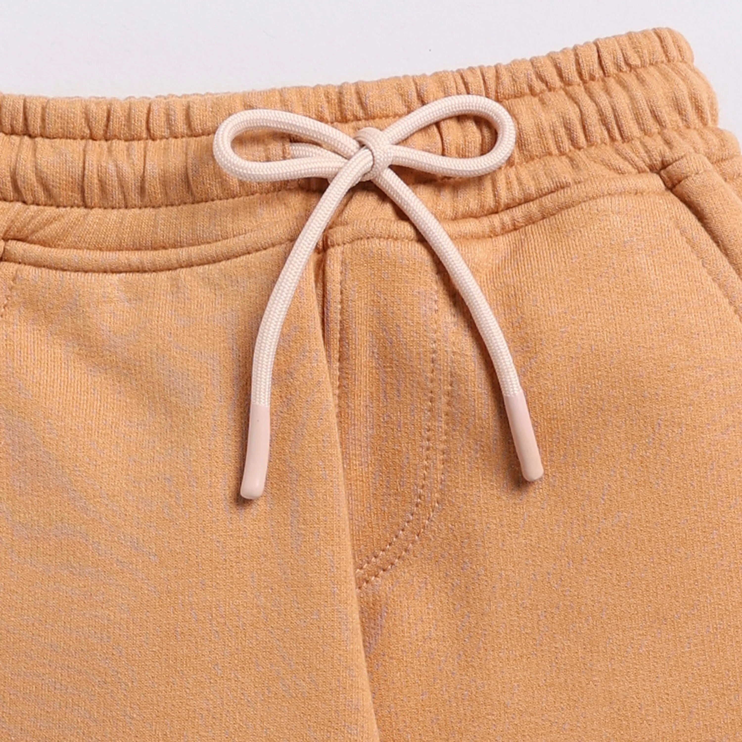 Biscuit Organic Fleece Relaxed Jogger