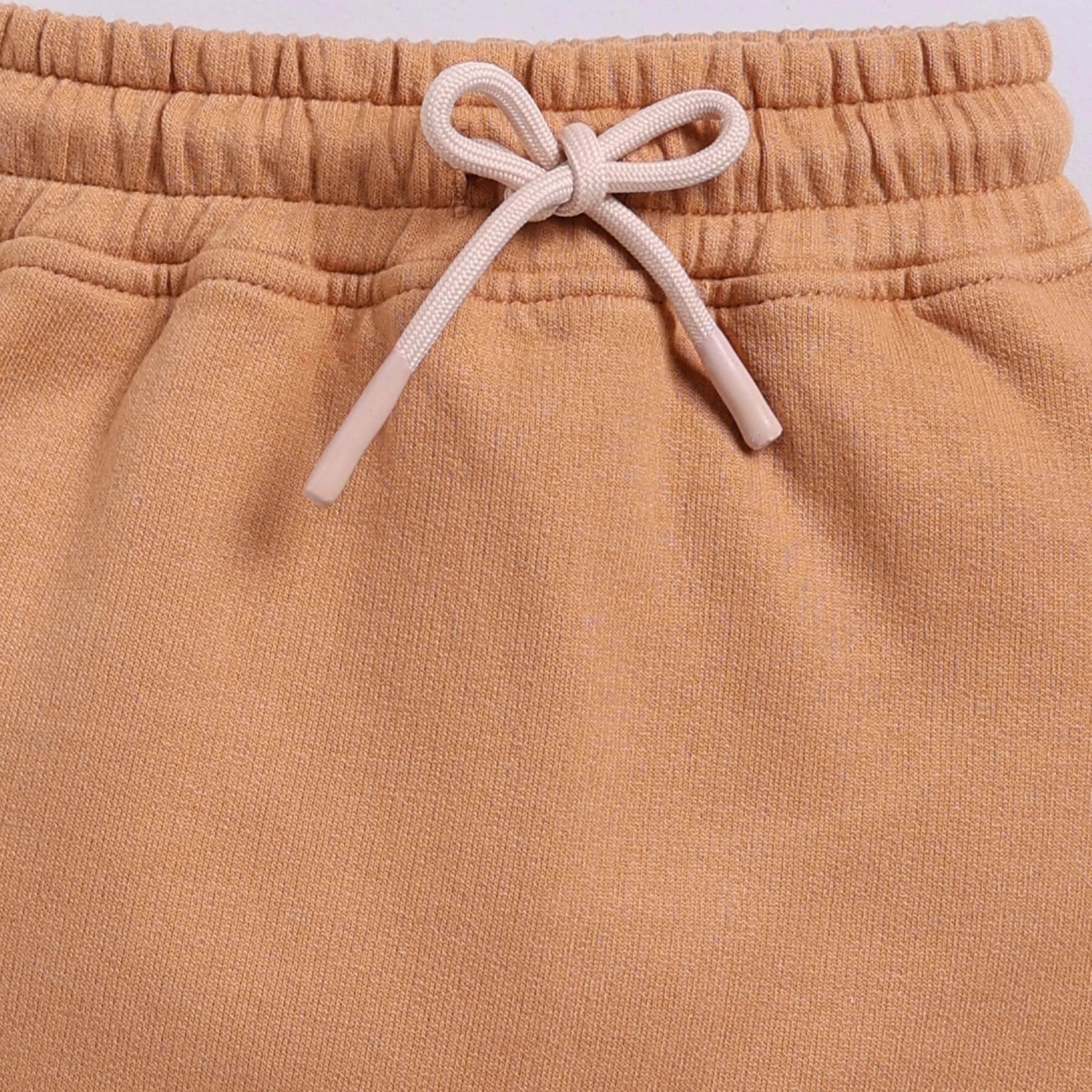 Biscuit Organic Fleece Relaxed Jogger