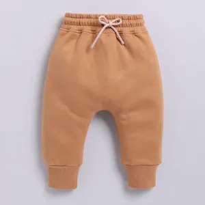 Biscuit Organic Fleece Relaxed Jogger