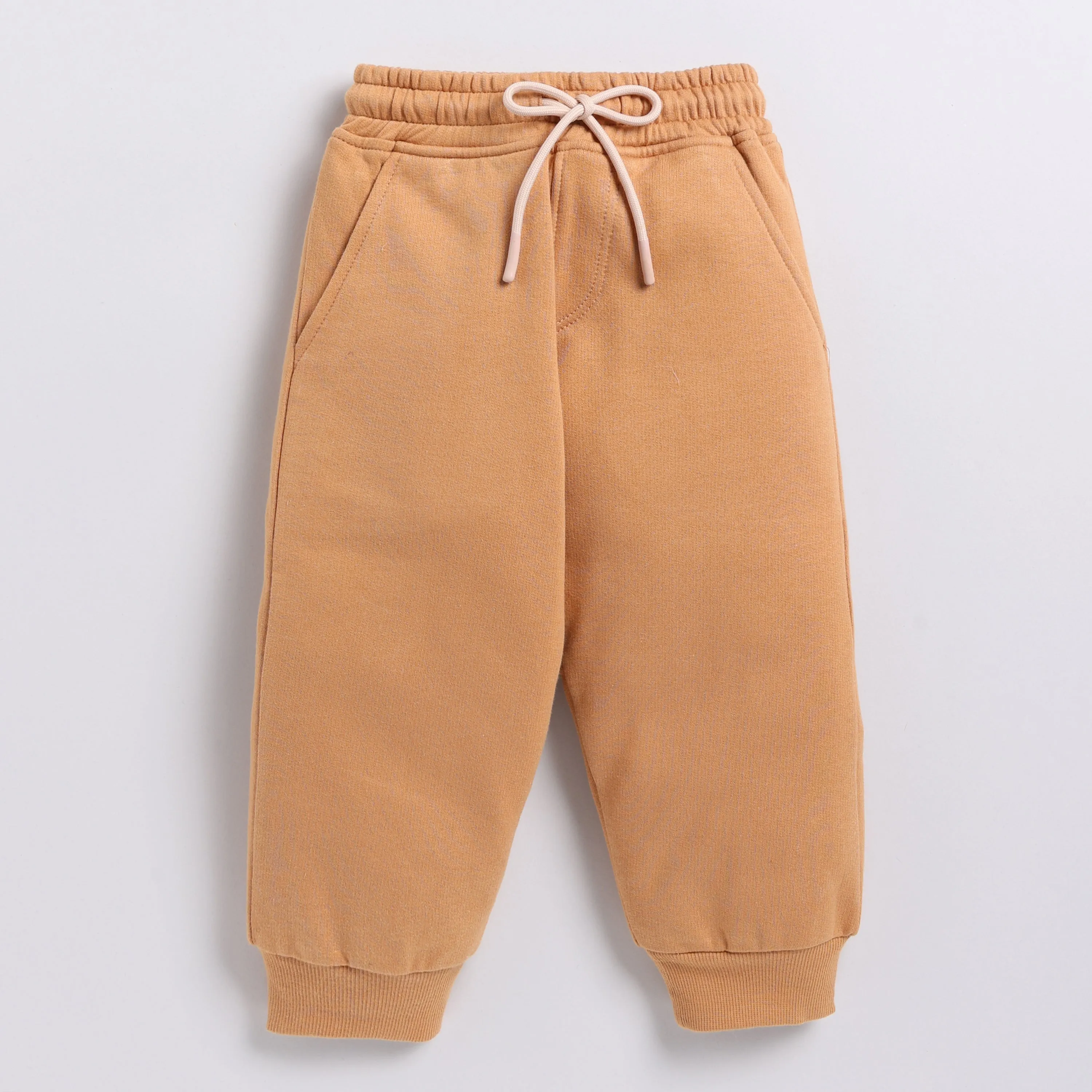 Biscuit Organic Fleece Relaxed Jogger