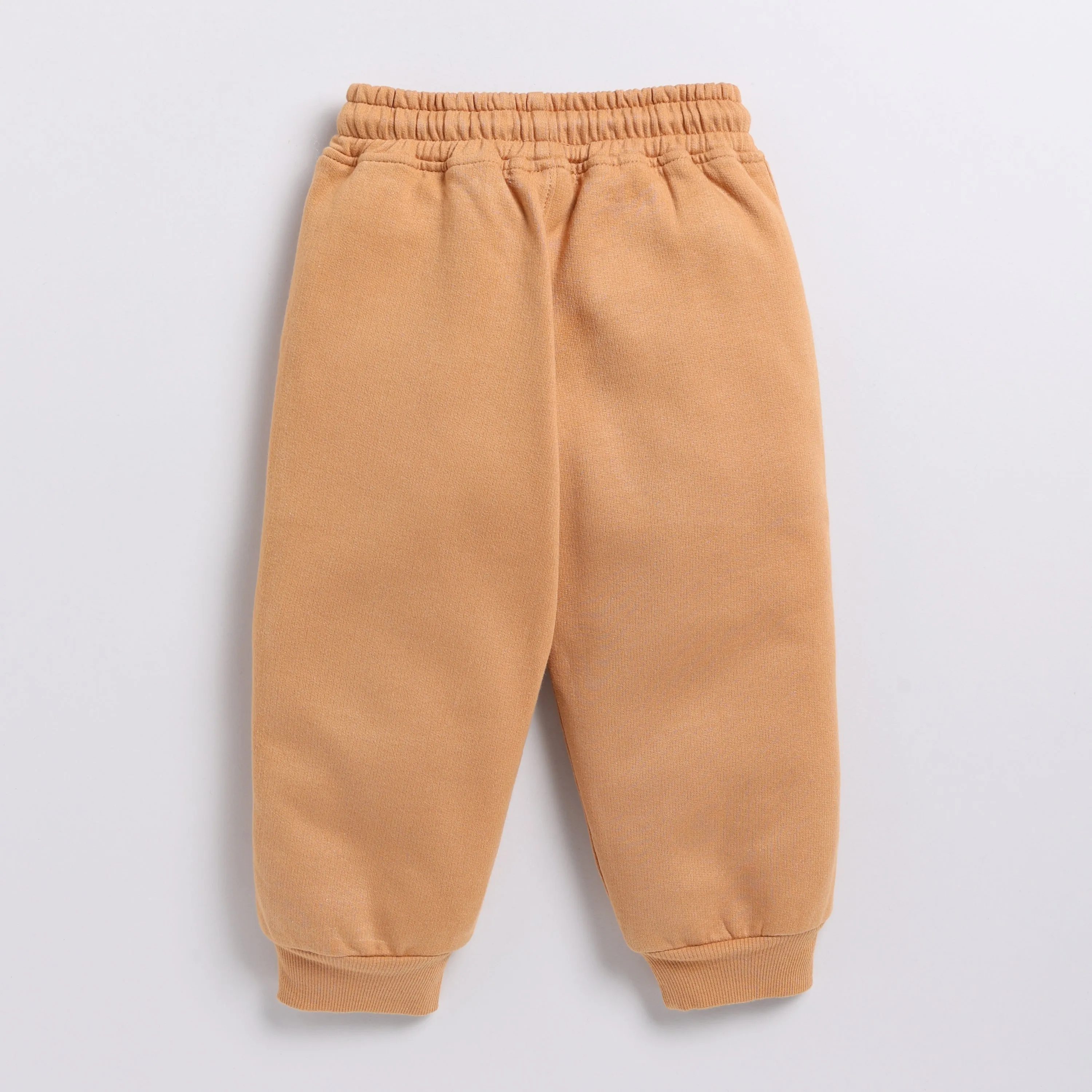 Biscuit Organic Fleece Relaxed Jogger