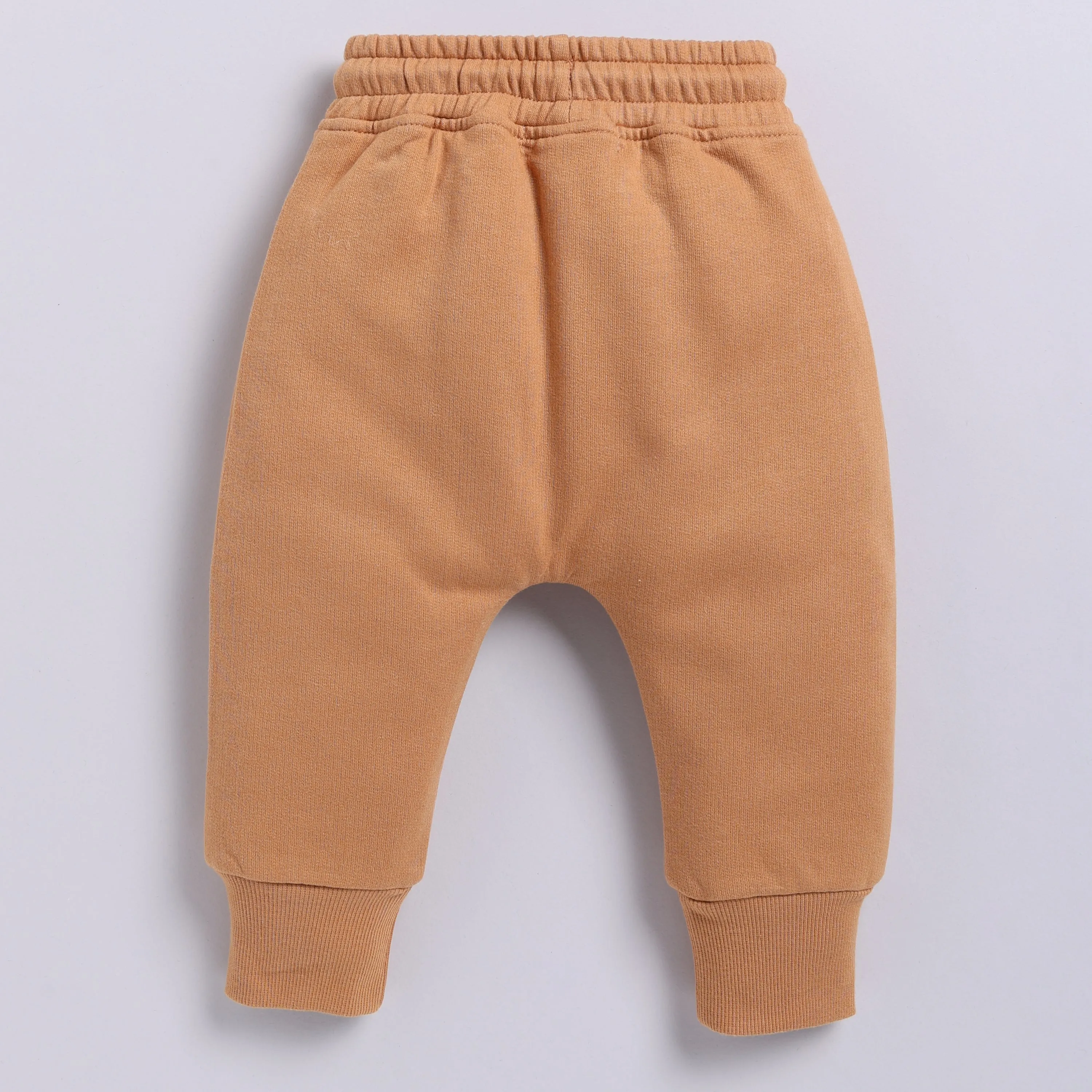 Biscuit Organic Fleece Relaxed Jogger