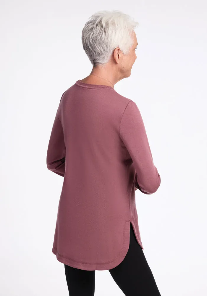 Blair Tunic - Wild Ginger