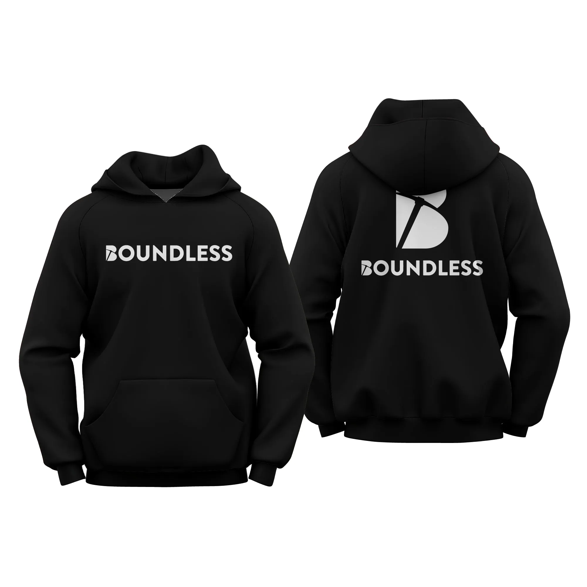 Boundless 2024 HOODIE