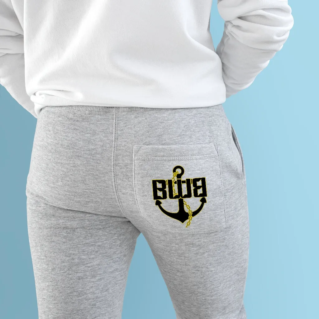 BWB Premium Fleece Joggers