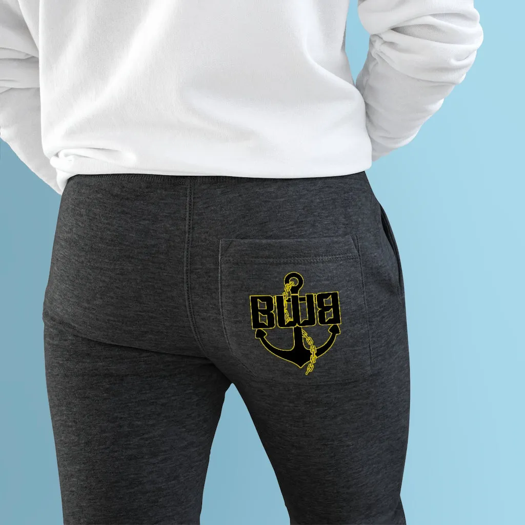 BWB Premium Fleece Joggers