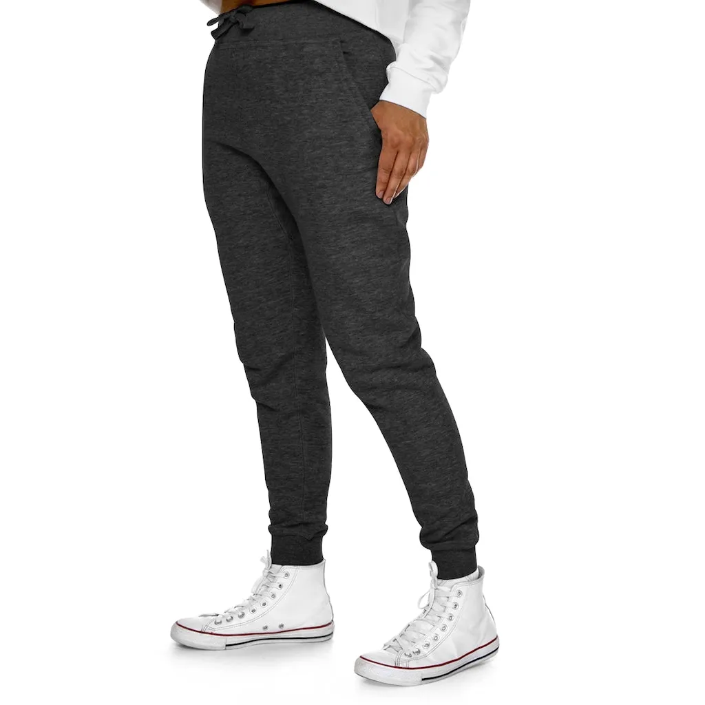 BWB Premium Fleece Joggers