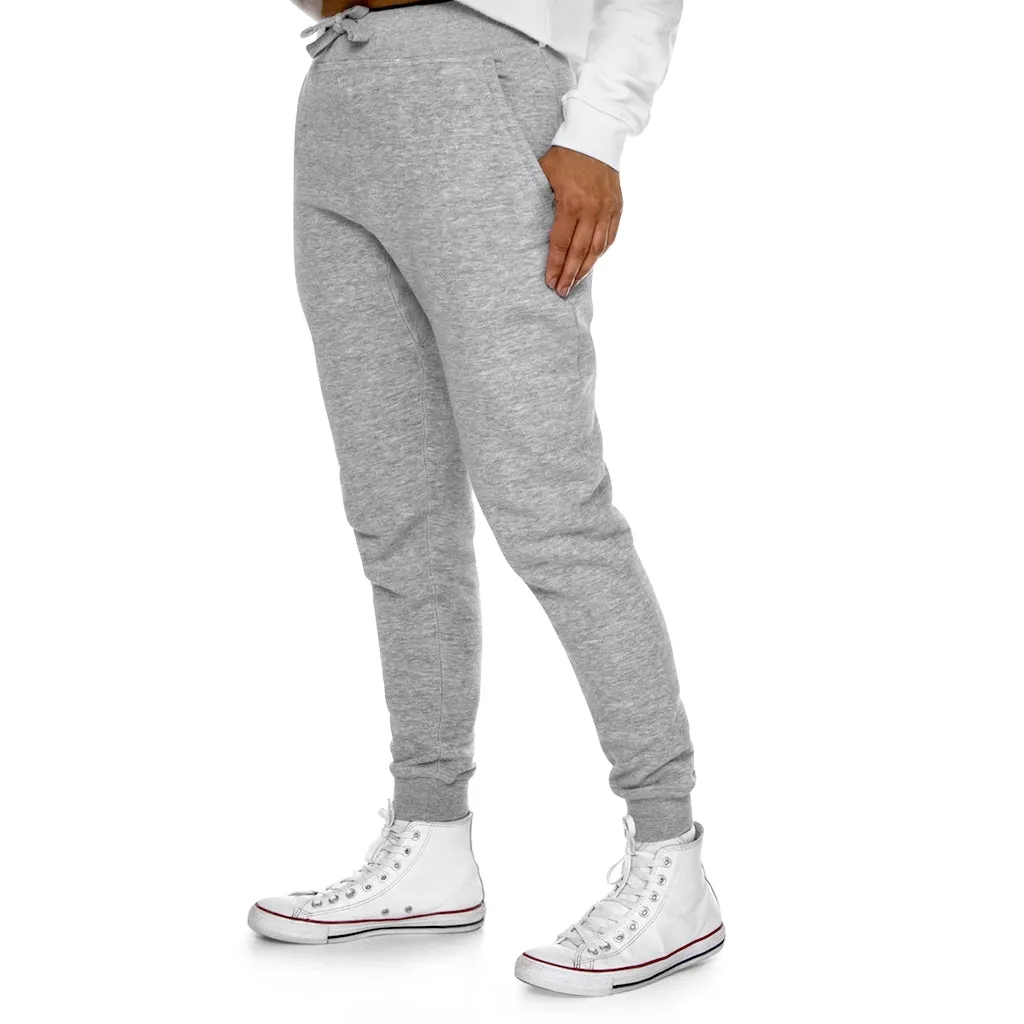 BWB Premium Fleece Joggers