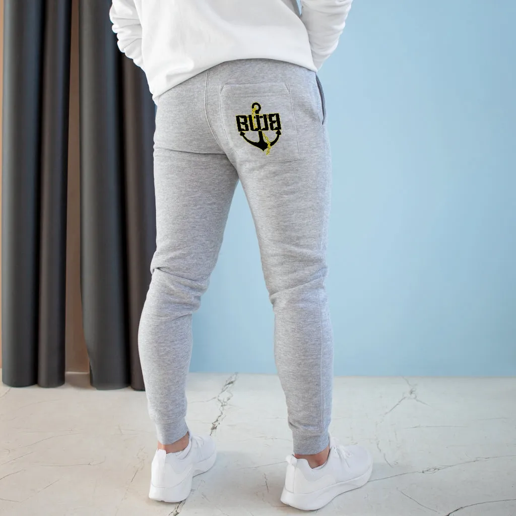 BWB Premium Fleece Joggers