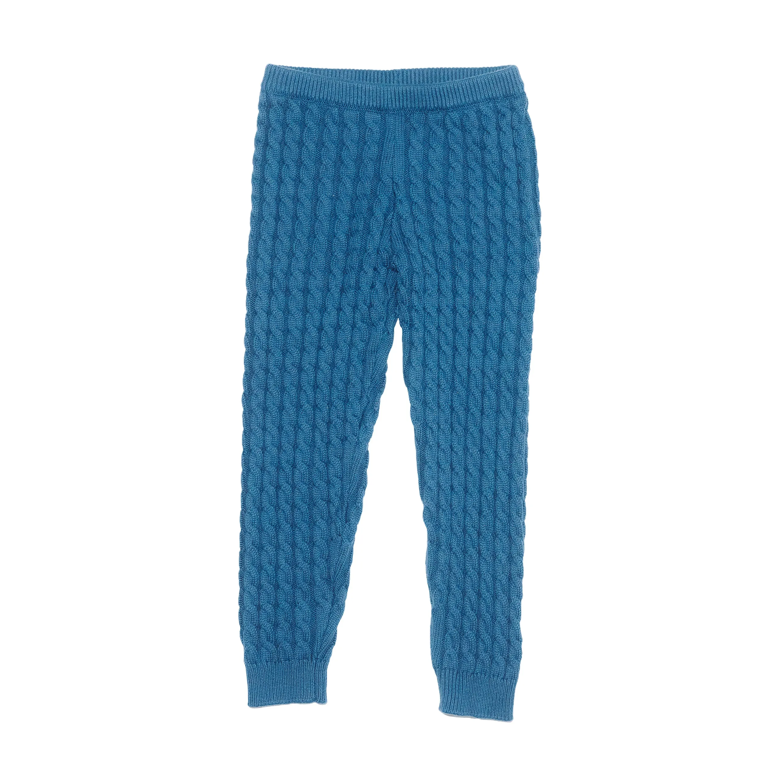 Cable Knit Pants