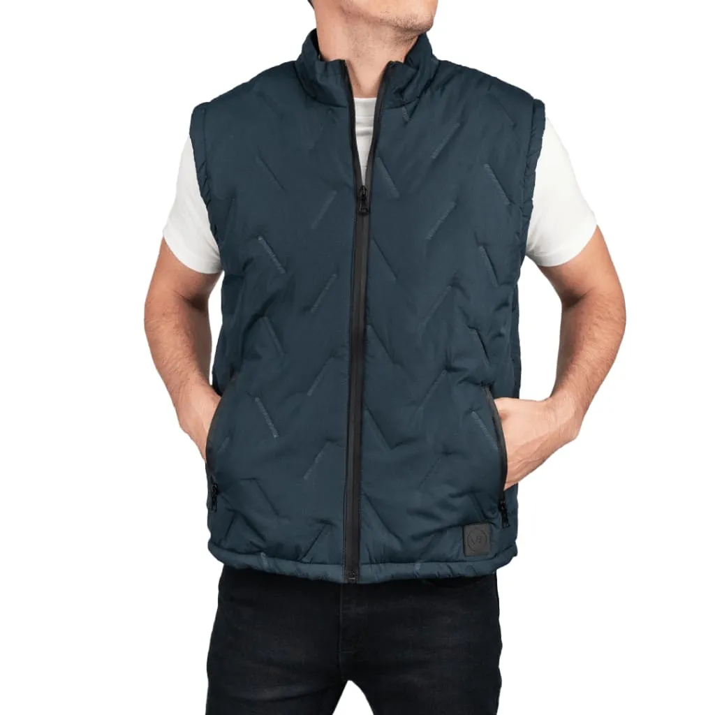 Carbon Gilet Navy