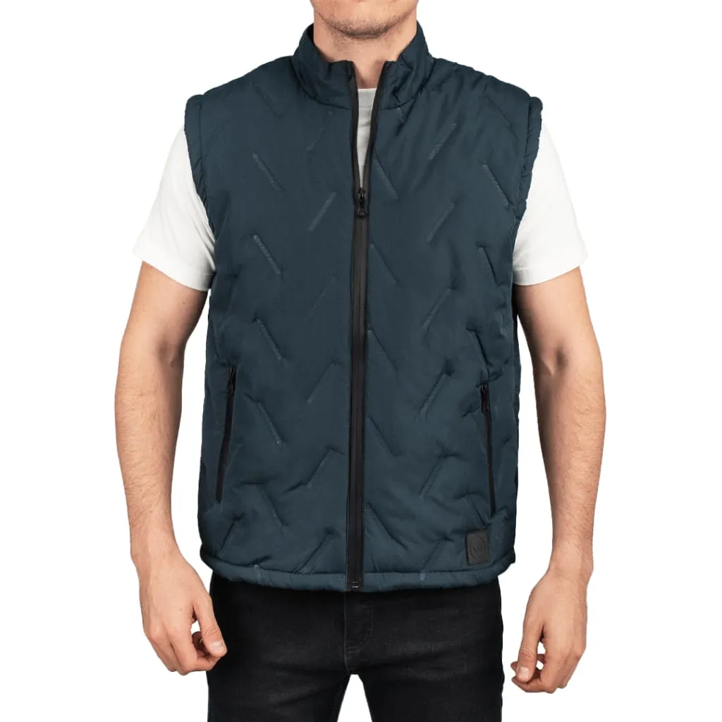 Carbon Gilet Navy