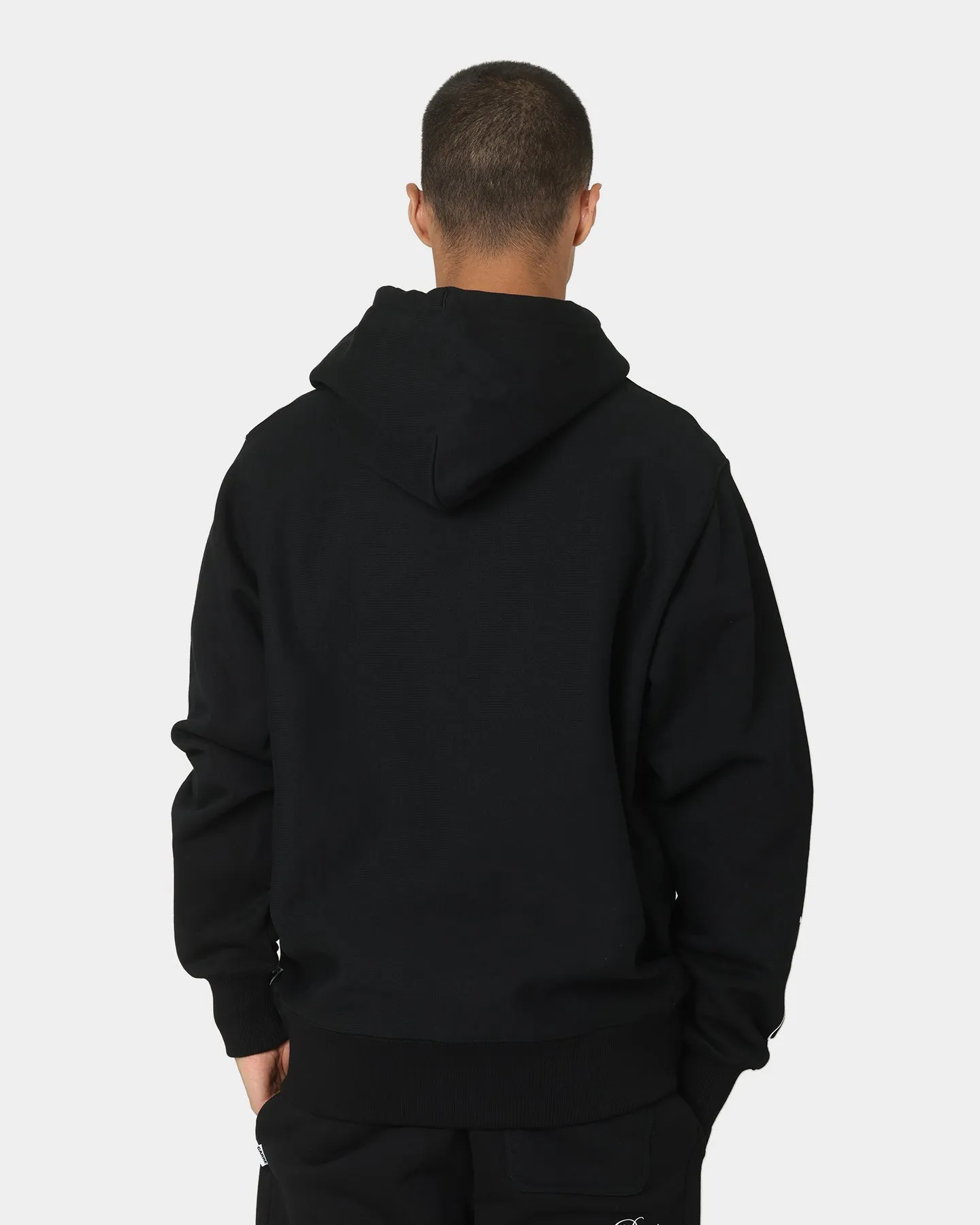 Carre Heavyweight CLS Hoodie Black