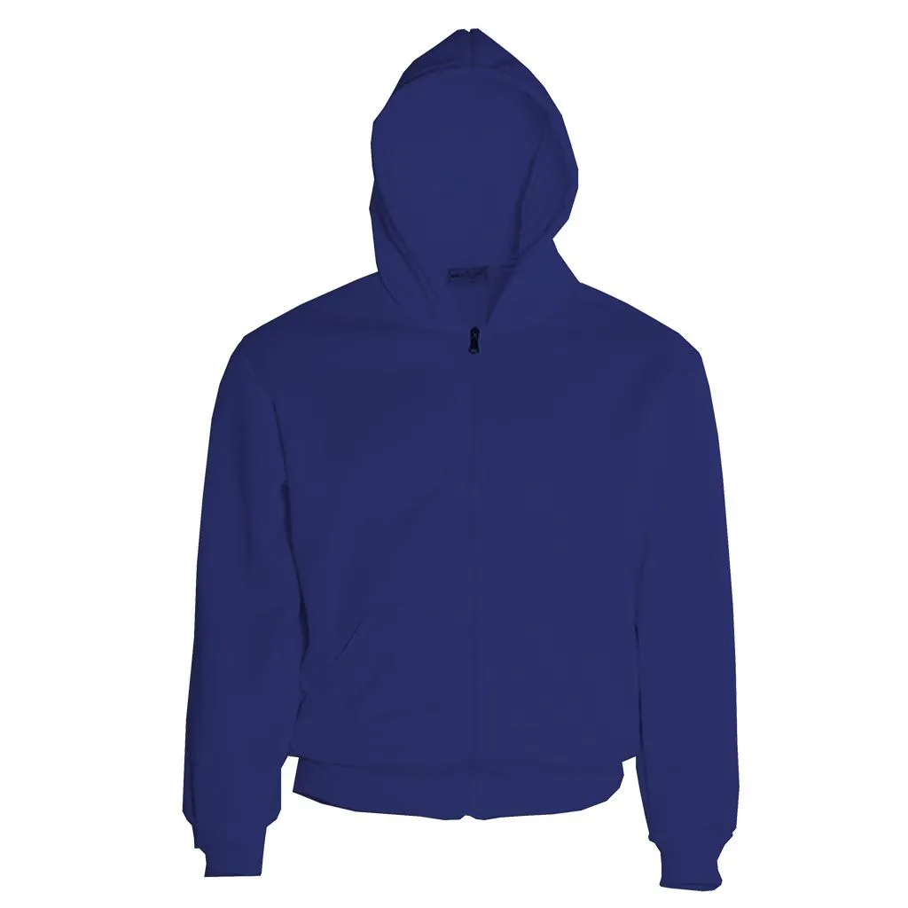 Club Zip Up Hoodie - Junior