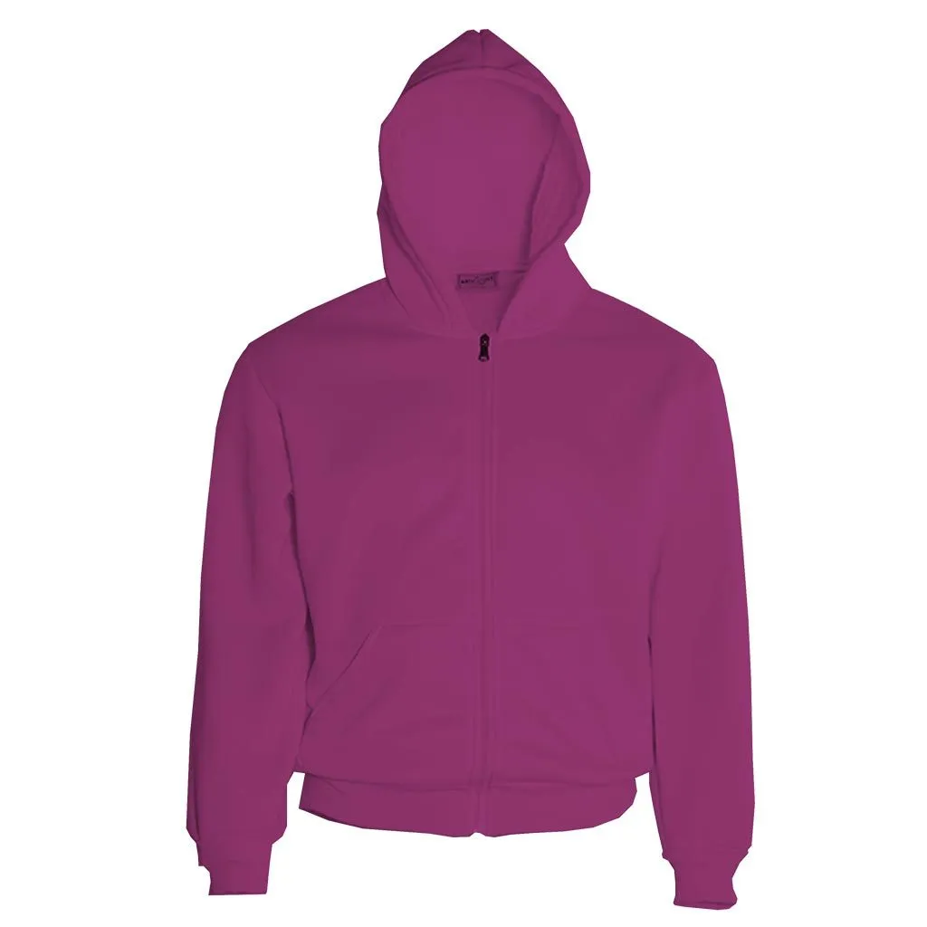 Club Zip Up Hoodie - Junior