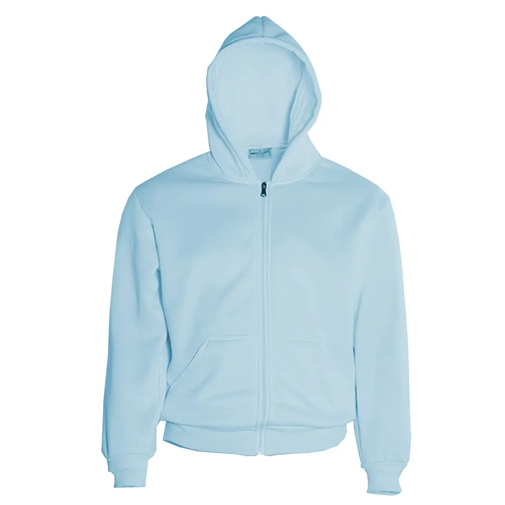 Club Zip Up Hoodie - Junior