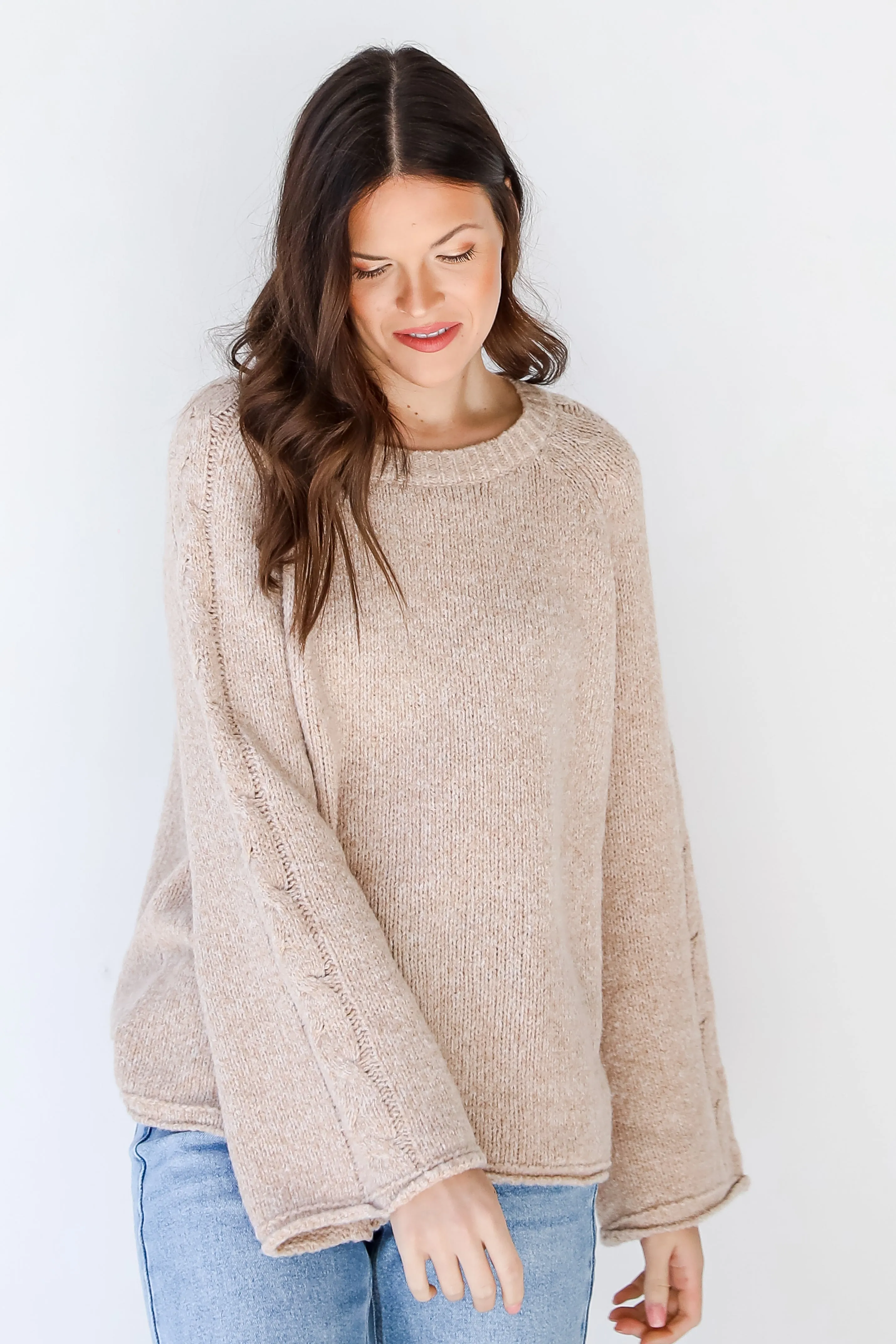 Cozy Central Sweater