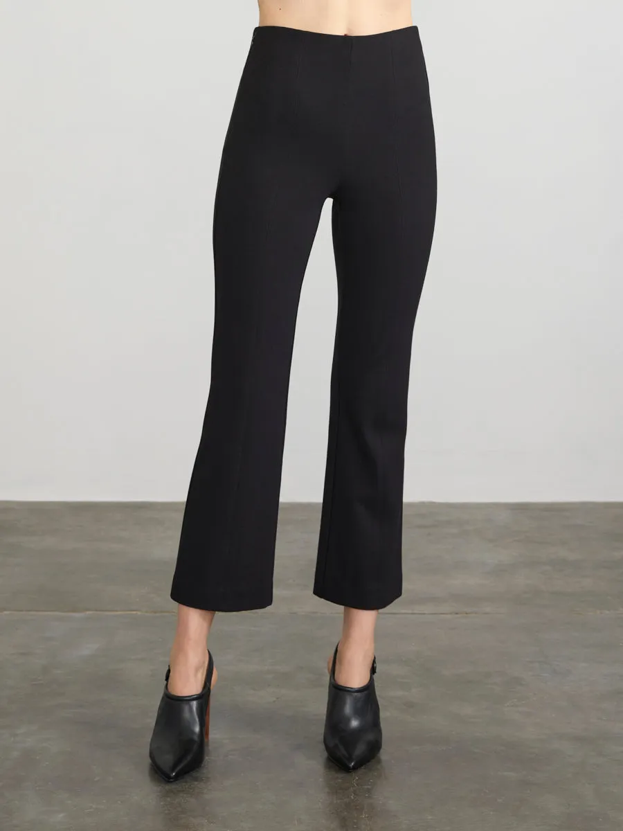 CROPPED FLARED PANT