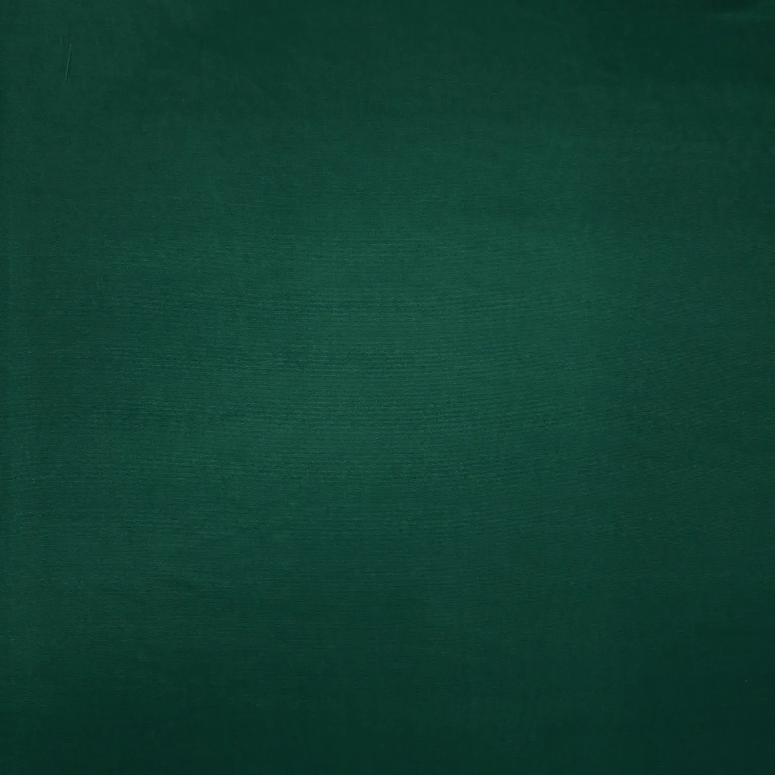 Dark Green Solid Micro Velvet Fabric