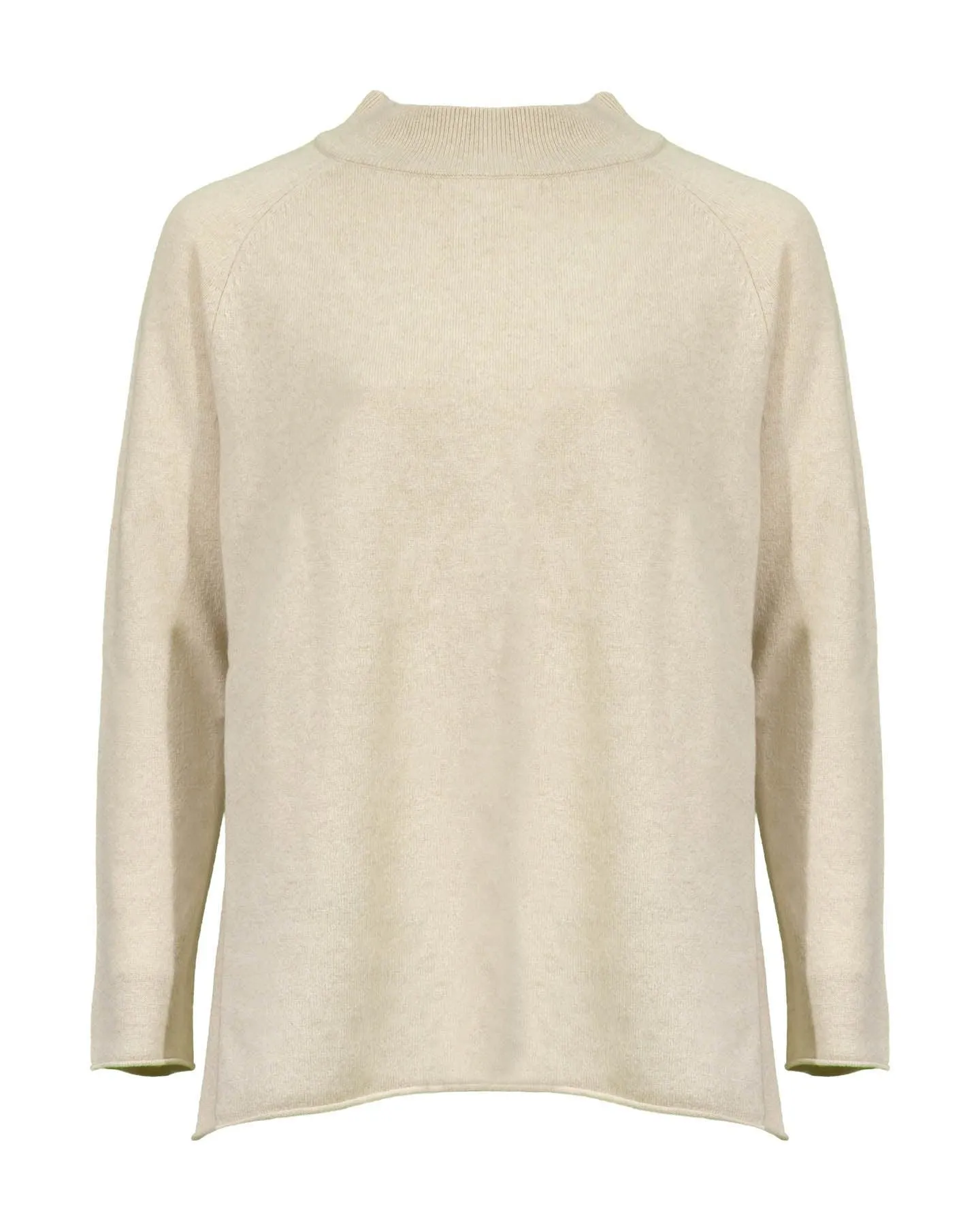 Eileen Fisher Cashmere Box Top