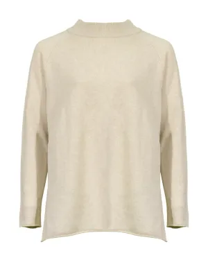 Eileen Fisher Cashmere Box Top