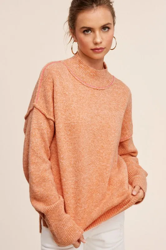 ELLA ALLURE SWEATER