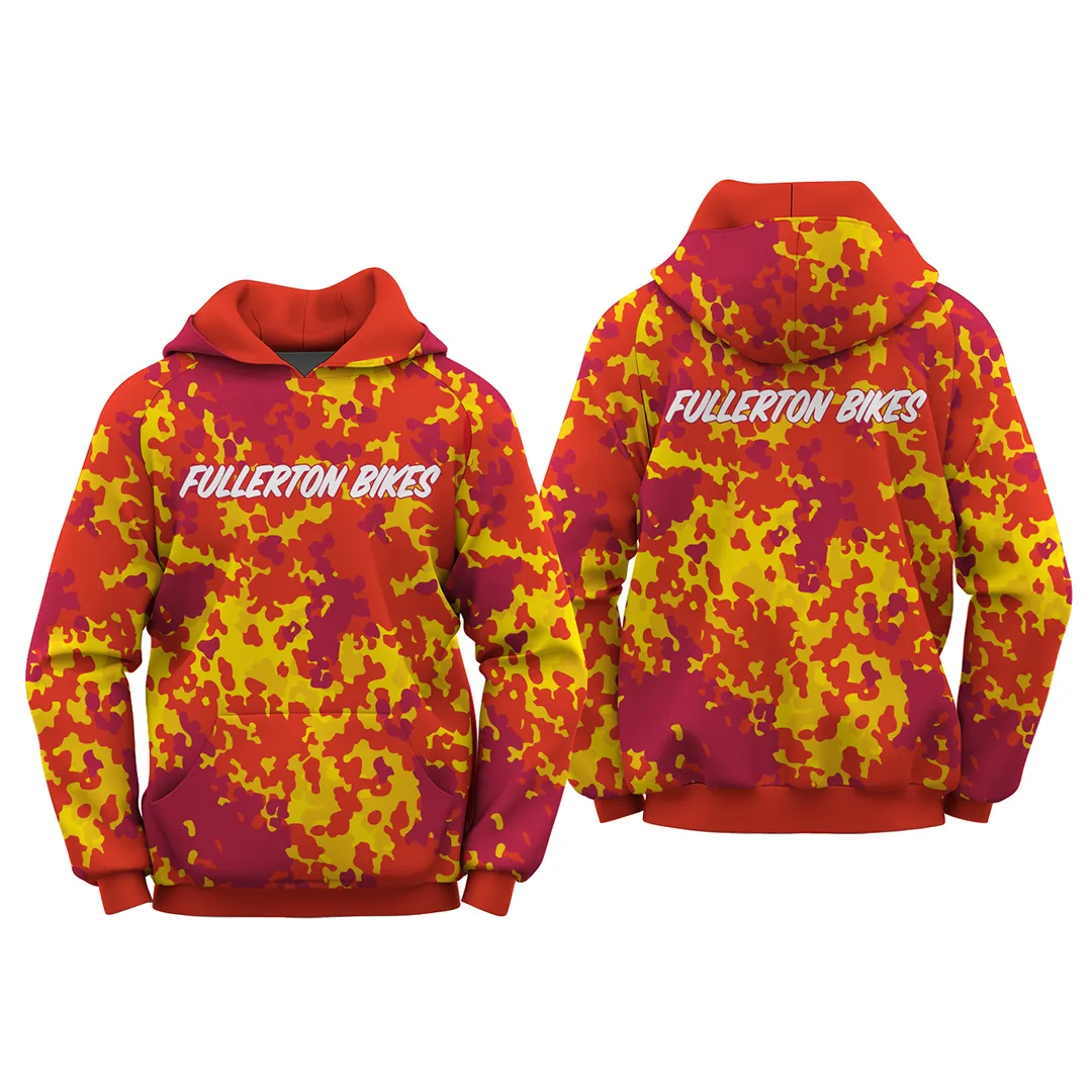 Fullerton Bikes 2023 HOODIE