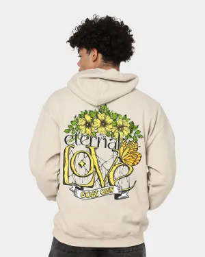 Goat Crew Eternal Love Hoodie Sand