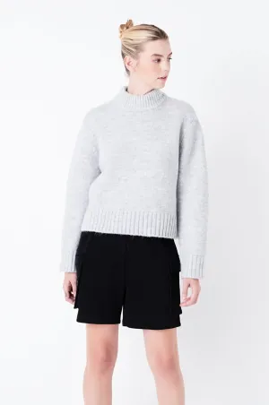 Grey Lab - Pullover Sweater