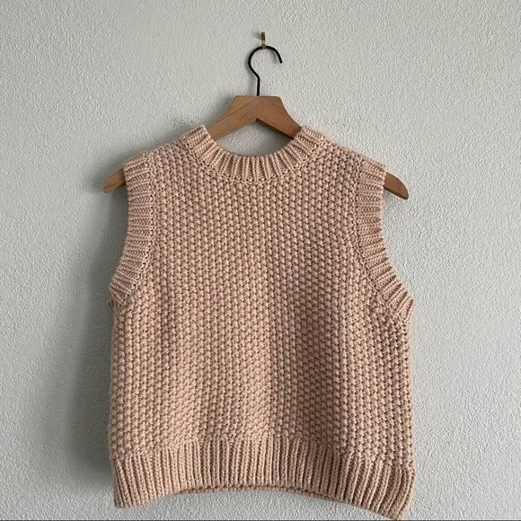 H&M Knit Sweater Vest