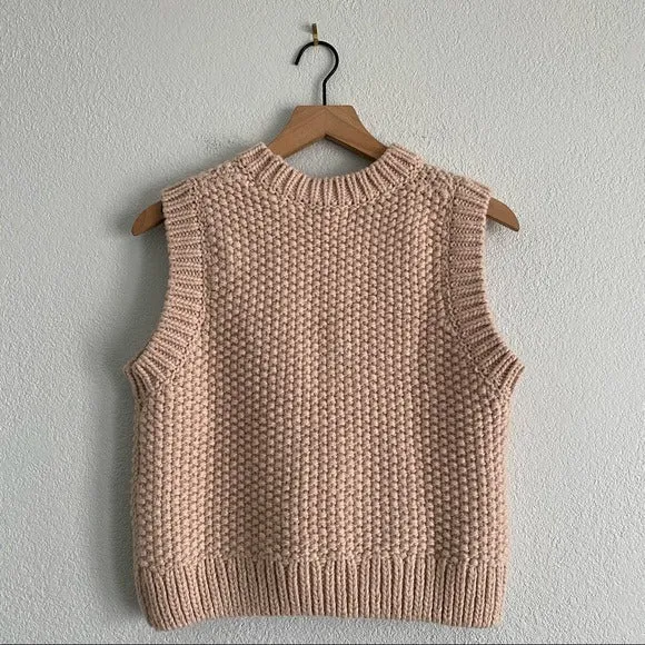 H&M Knit Sweater Vest