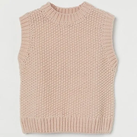 H&M Knit Sweater Vest