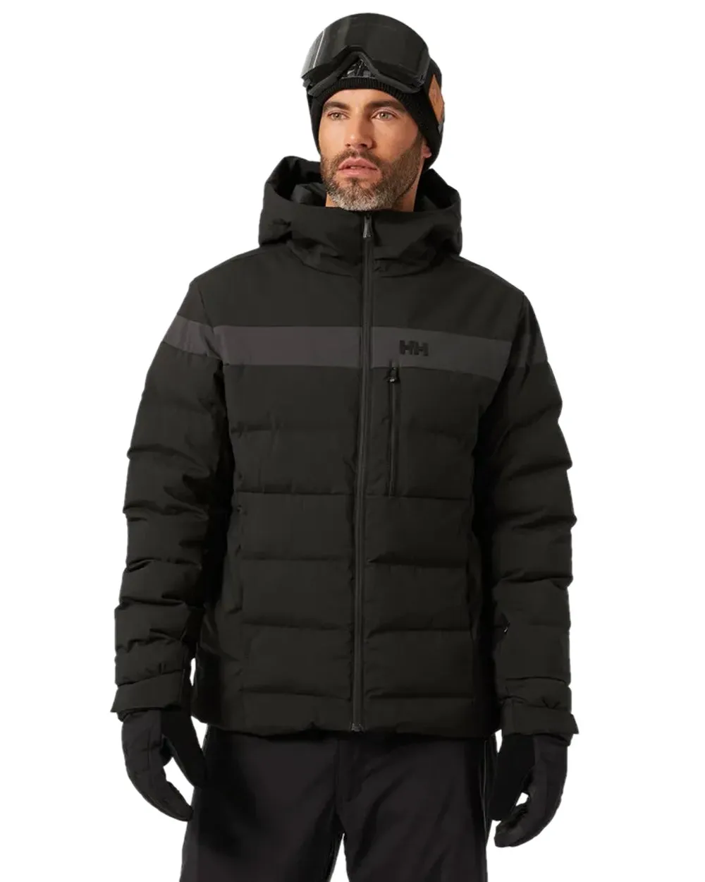 Helly Hansen Mens Bossanova Puffy Jacket