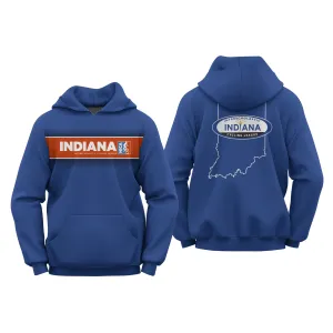 Indiana NICA League 2024 HOODIE