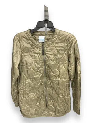 Jacket Puffer & Quilted By Columbia In Green, Size: S