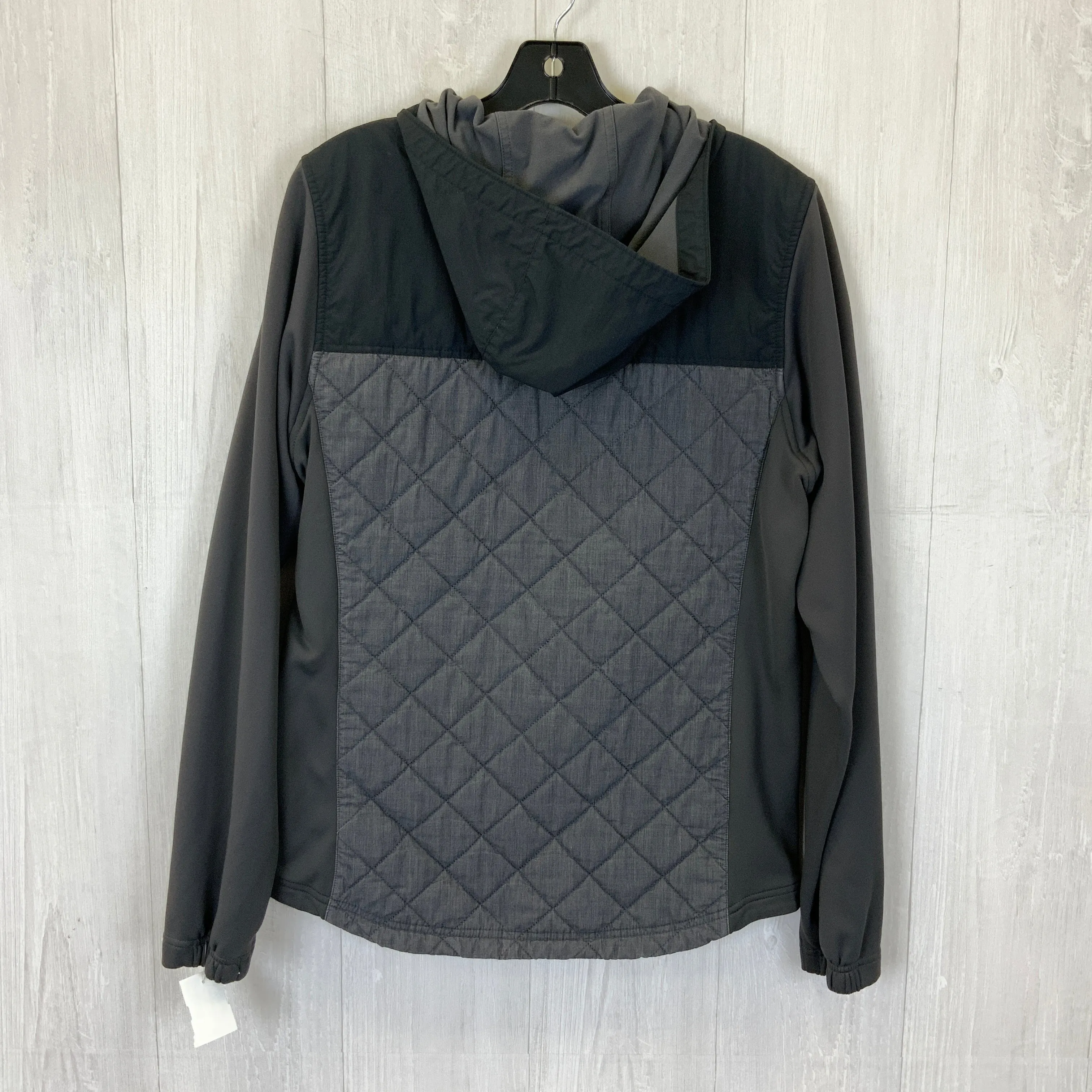 Jacket Puffer & Quilted By Columbia In Grey, Size: S