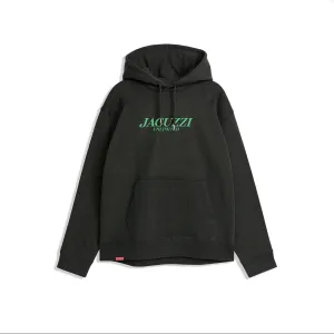 Jacuzzi Flavor Hoodie - Black/Mint