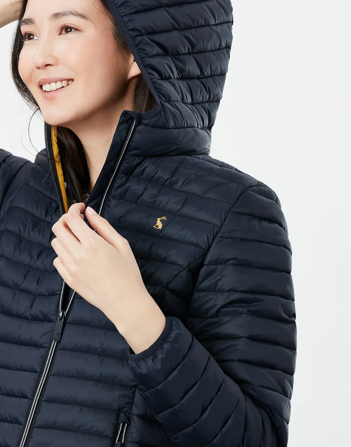 Joules | Snug | Water Resistant Packable Coat | Women's