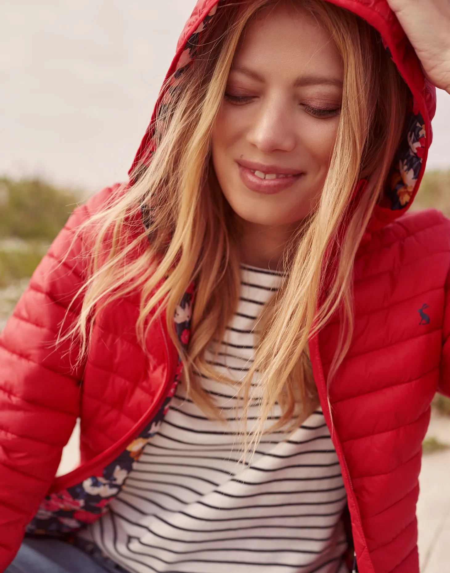 Joules | Snug | Water Resistant Packable Coat | Women's