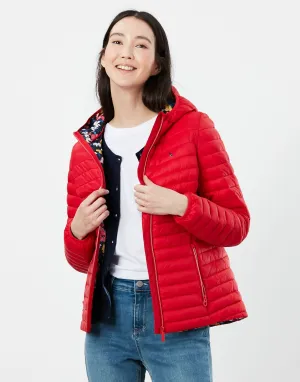 Joules | Snug | Water Resistant Packable Coat | Women's