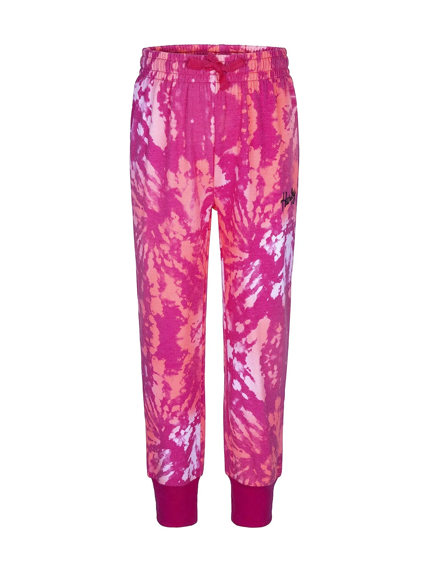 KIDS HURLEY PRINTED FLEECE BOTTOM