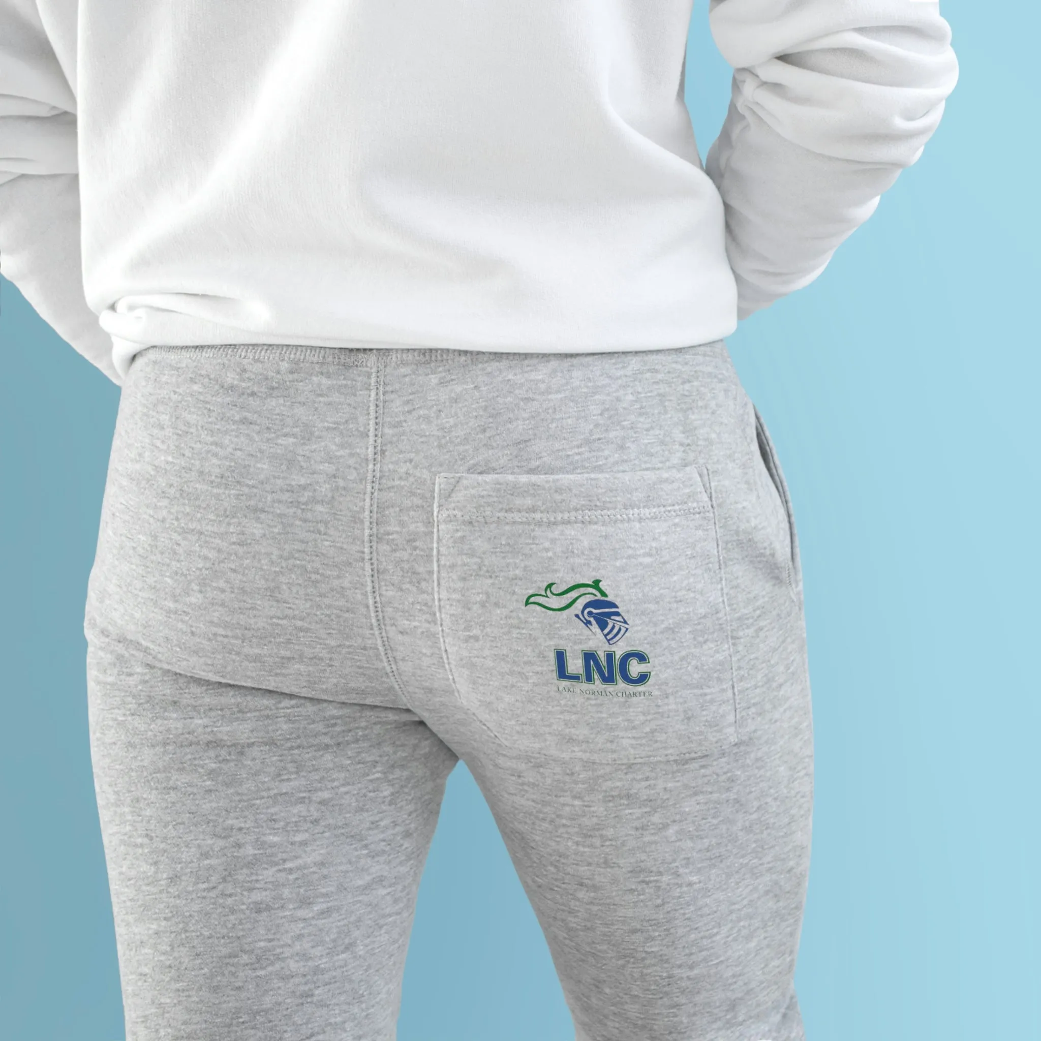 Lake Norman Charter Premium Fleece Joggers