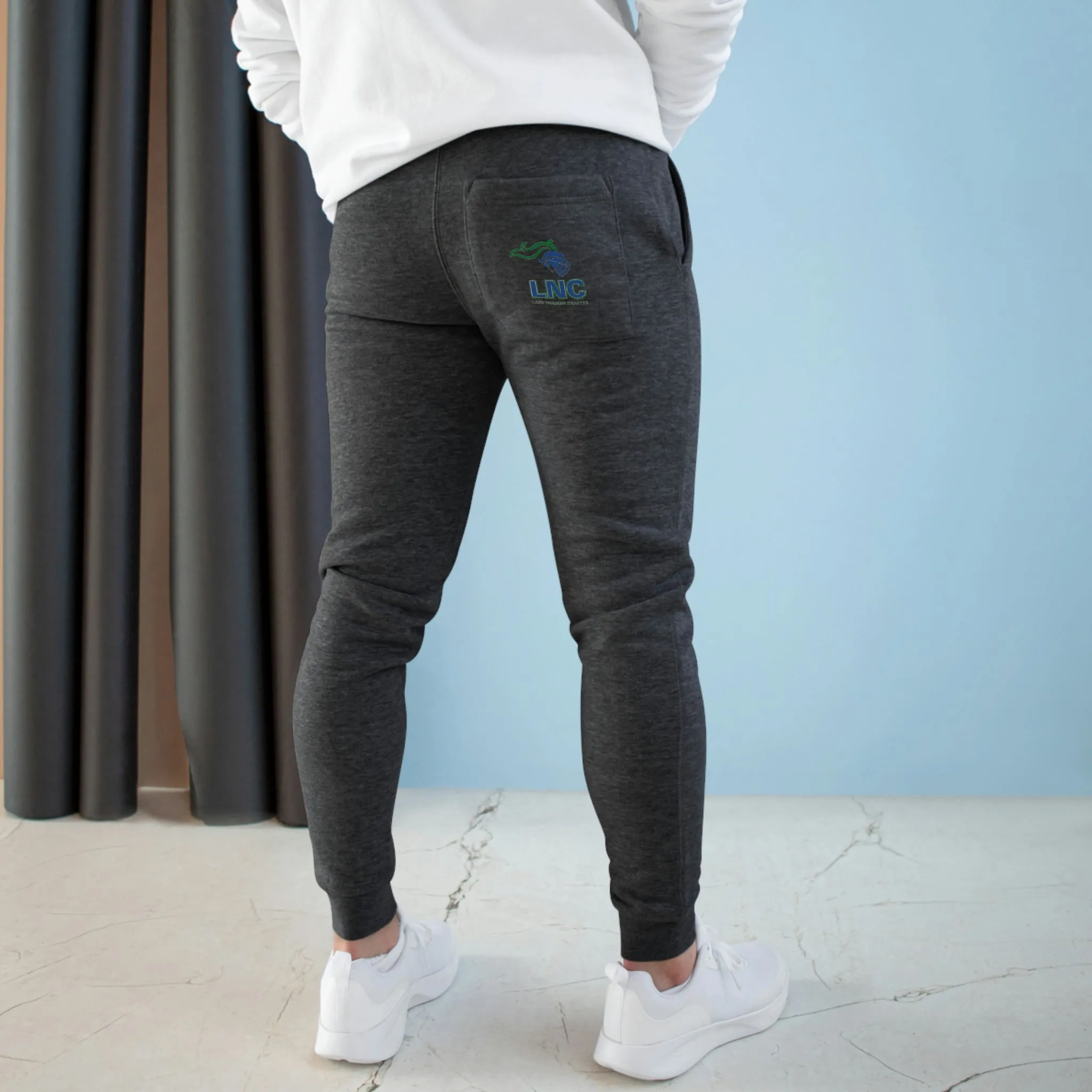 Lake Norman Charter Premium Fleece Joggers